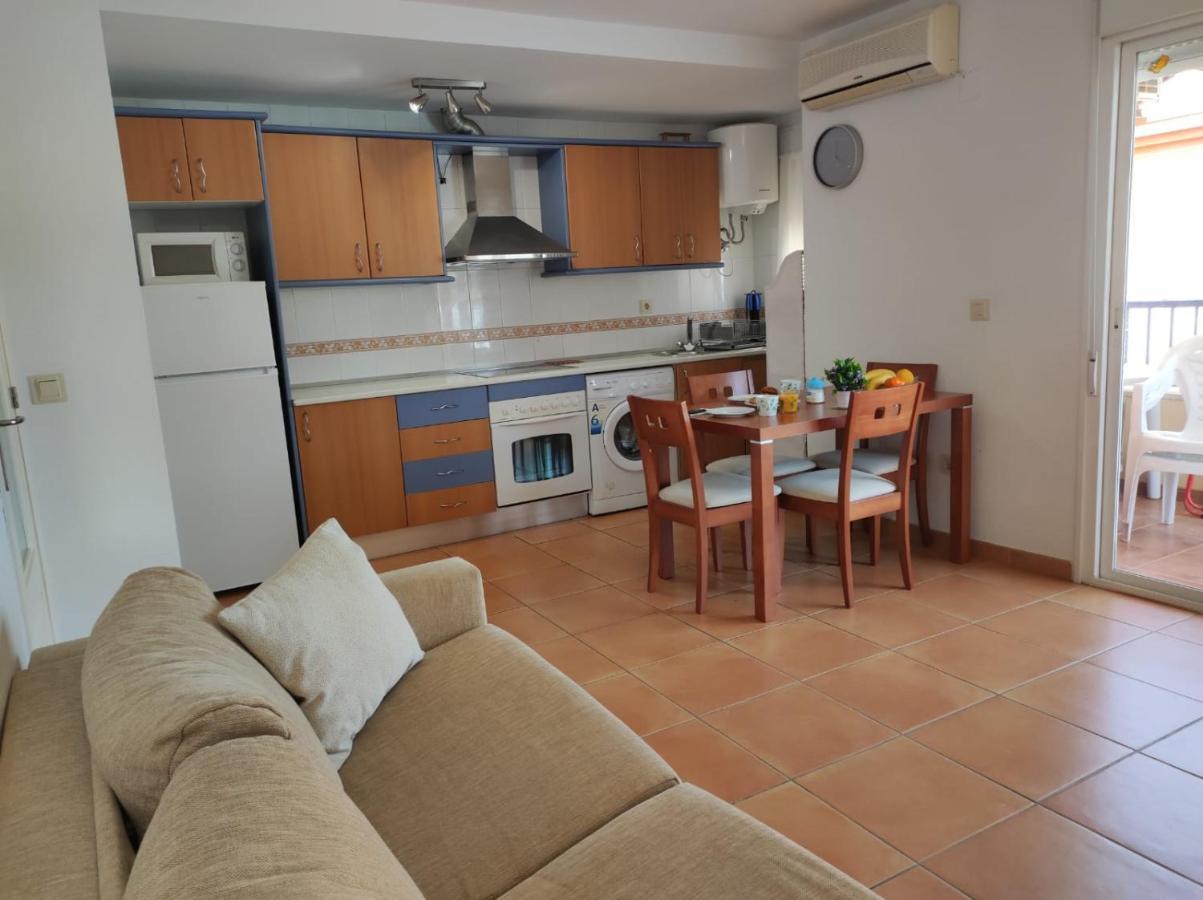 Paraiso Sol Lovely 1 Bedroom In Torrox Costa Экстерьер фото
